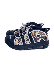 NIKE◆AIR MORE UPTEMPO 96 QS/エアモアアップテンポ/ブラック/CJ6122-001/28cm/BL