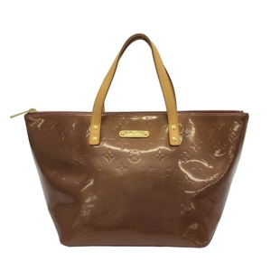 ルイヴィトン LOUIS VUITTON ハンドバッグ M93584 ベルヴューPM パテントレザー(モノグラム型押し) ヴィオレット VI0078 バッグ ヴェルニ