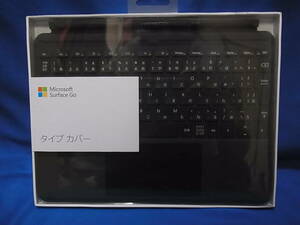 官7 Microsoft Surface Go タイプ カバー ブラック KCP-00019 Model:1840