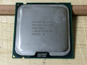 A623)Intel E2160 Pentium dual-core SLA8Z 中古
