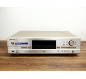 通電OK YAMAHA/ヤマハ HDD/CDレコーダー CDR-HD1300 2002年製？ オーディオ機器/音響機器 CDプレーヤー/録音/再生 現状品 『U699』