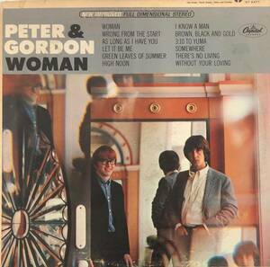 ♪試聴♪Peter & Gordon / Woman