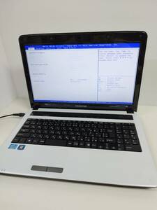 【ジャンク品】ノートPC FRONTIER Nootebook ノートパソコン