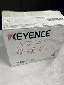 KEYENCE キーエンス 新古 シーケンサー　KV-3000