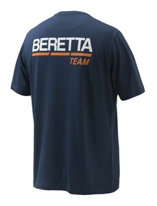 ベレッタ チームTシャツ（ネイビー）Lサイズ/Beretta Team T-Shirt - Blue Total Eclipse
