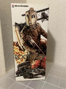 【即決価格】 RAH ／ ROCKETEER ロケッティア　フィギュア　メディコムトイ　1/6スケール ★3