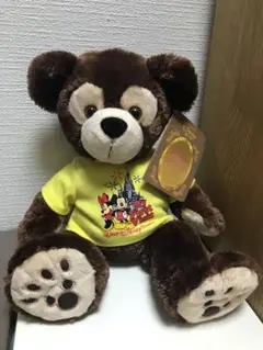 WDW ディズニーベア ダッフィー ぬいぐるみ