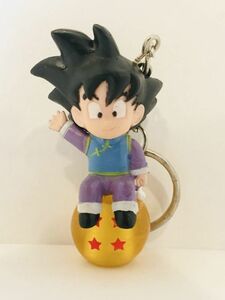 悟空　ゴクウ　ドラゴンボール　フィギュア　キーホルダー　中古　ドラゴンボールZ　GT 52