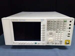 (NBC) 中古 アジレント Agilent N9030A PXAシグナルアナライザ (Opt.526 B25 P26 CR3 LNP 外) 3Hz-26.5GHz PXA Signal Analyzer (0277)