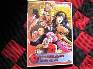 スケバン刑事 アニメ版 北米版　Sukeban Deka [DVD] [Import]スケバン刑事 一回のみ再生です盤面良好です。ケースに少し痛みあり 結城信輝