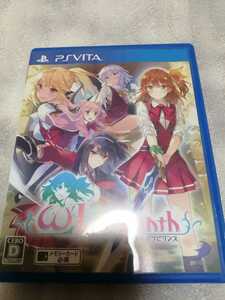 中古PSVITA：オメガラビリンス