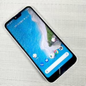 京セラ Android One S6 S6-KC　ワイモバイル 画面サイズ:5.84インチ