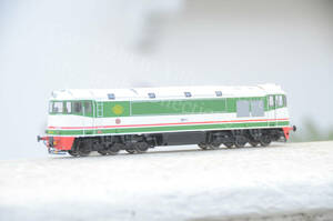 IS MODEL イラク共和国鉄道 IRR DEM 2011 ディーゼル機関車