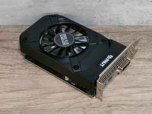 NVIDIA Palit GeForce GTX1050 2GB STORMX 【グラフィックボード】