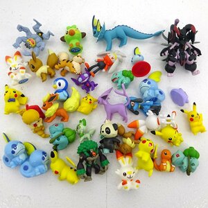 ★ジャンク★ポケットモンスター ポケモン モンコレ等 フィギュア まとめ売り (シャワーズ/イーブイ/フシギダネ/ブースター他)★【TY712】