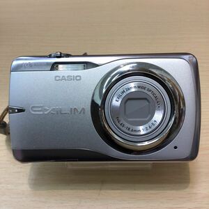 CASIO EXILIM EX-Z550 カシオ コンパクトデジタルカメラ 撮影可能　ジャンク