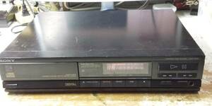 ソニー SONY CDP-M30 中古動作品　ジャンク