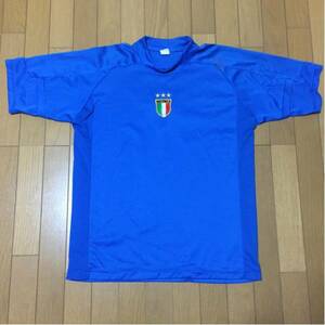 ITALY イタリア Tシャツ ユニフォーム TOTTI トッティ 10 SOCCER サッカー