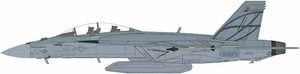 HOBBY MASTER（ホビーマスター） 1/72 F/A-18F アドバンスド・スーパーホーネット HA5118