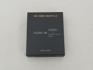 サンワサプライ 4K/HDR対応HDMI信号オーディオ分離器 VGA-CVHD8