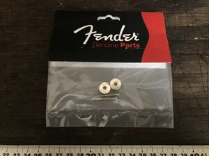 [GP]Fender USA American Series Locking Strap Buttons アメリカンスタンダード用ストラップピン Made In USA 素性はっきりパーツ!