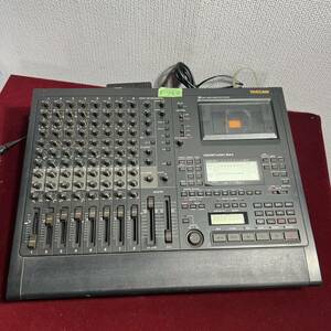 f130 TASCAM MTR MIDISTUDIO 644 通電可