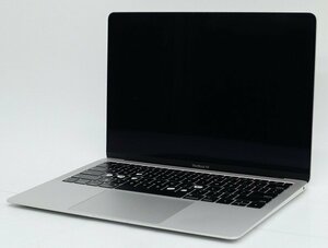 【1円スタート】Apple MacBook Air Retina 13インチ 2019 シルバー 2560x1600 A1932 EMC3184 ロジックボード欠品