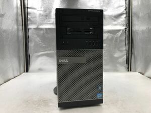 DELL/デスクトップ/HDD 500GB/HDD 500GB/第3世代Core i7/メモリ4GB/4GB/4GB/4GB/WEBカメラ無/OS無-240411000914518