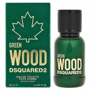 ディースクエアード グリーンウッド プールオム EDT・SP 30ml 香水 フレグランス GREEN WOOD POUR HOMME DSQUARED2 新品 未使用