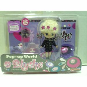 Blythe プチブライス ポップアップワールド ミッドナイトアワー PBL24