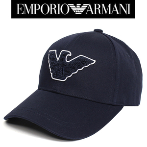 エンポリオ アルマーニ 帽子 キャップ EMPORIO ARMANI 237194 3R496 06935 新品