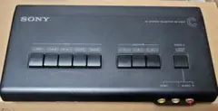 SONY　SB-S30C　システムセレクター