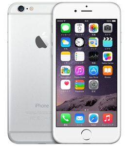 iPhone6[16GB] docomo MG482J シルバー【安心保証】