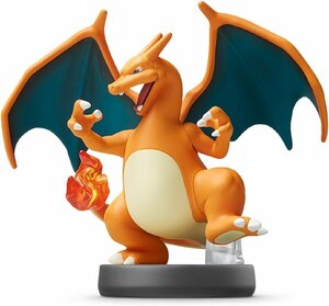 【新品】 amiibo リザードン 大乱闘スマッシュブラザーズシリーズ 任天堂アミーボ 倉庫L