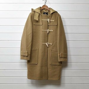 新品 GLOVERALL グローバーオール MONTY モンティ ダッフルコート CAMEL M｜23l1261