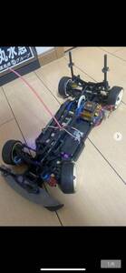 HPI サイクロンS 電動ラジコン