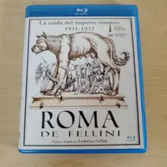 Roma de Fellini　海外版