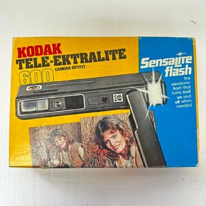 kodak★TELE-EKTRALITE 600★フィルムカメラ★レトロ★ 5211