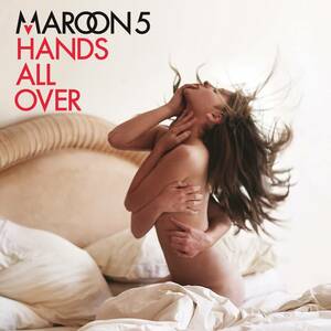 Hands All Over マルーン5 輸入盤CD