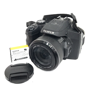 FUJIFILM FINEPIX S1 4.3-215 1:2.8-5.6 コンパクトデジタルカメラ QG054-86