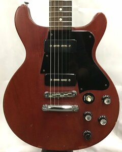 【中古】Gibson USA ギブソンUSA Les Paul Junior Special Faded DC レスポール ジュニア スペシャル エレキギター JUNK ジャンク 現状渡し