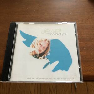 送料無料　Pieces Of You / Jewel 輸入盤　CD