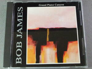 ■CD ボブ・ジェームス　BOB JAMES / グランド・ピアノ・キャニオン ■