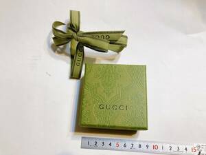 GUCCI グッチ:空箱　