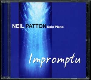 【CD/ニューエイジ】Neil Patton - Impromptu　美メロ ピアノ 良曲！ [試聴]