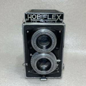 W1-3）HOBIFLEX / ホビフレックス MODEL III 二眼レフカメラ （89）