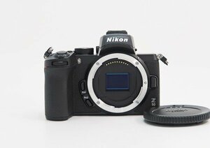 ◇美品【Nikon ニコン】Z50 ボディ / シャッター回数：65回 ミラーレス一眼カメラ
