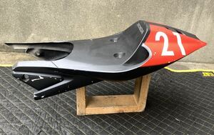 NSF 100 FRP シートカウル（NSR 50 NSR 80 APE エイプ XR100 XR50 HRC）