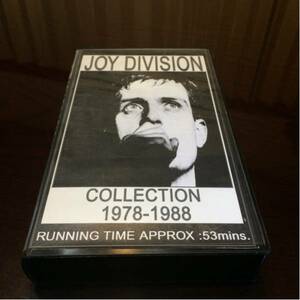 即決！ レア VHS JOY DIVISION COLLECTION 1978-1988