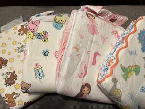 大人用おむつ Mサイズ ABDL 大人用紙オムツ 4種類(おむつ、おしめ、赤ちゃん、アダルト、おしっこ、お漏らし、おねしょ、おむつカバー)